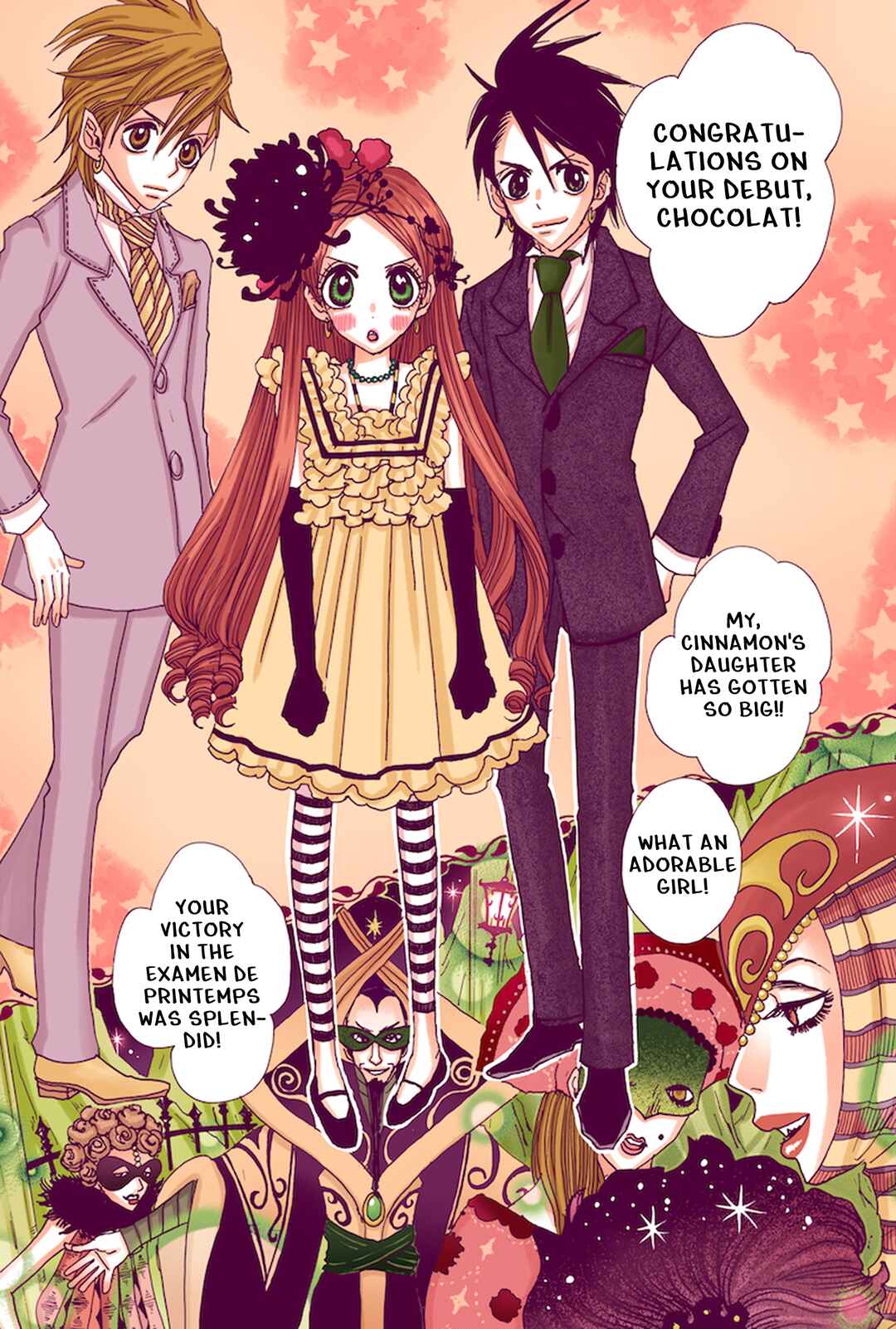 Sugar Sugar Rune Chapter 19 - Page 9