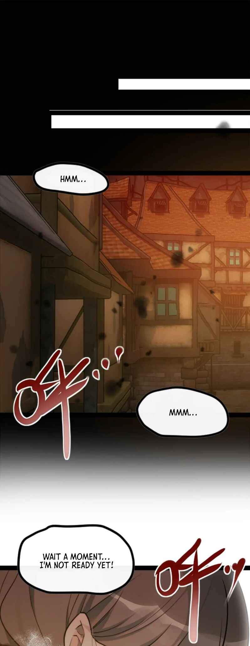 Black Snow. White Moon. Eternal Blossom. Chapter 18 - Page 2