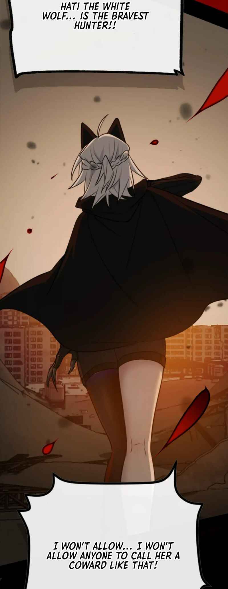Black Snow. White Moon. Eternal Blossom. Chapter 18 - Page 24