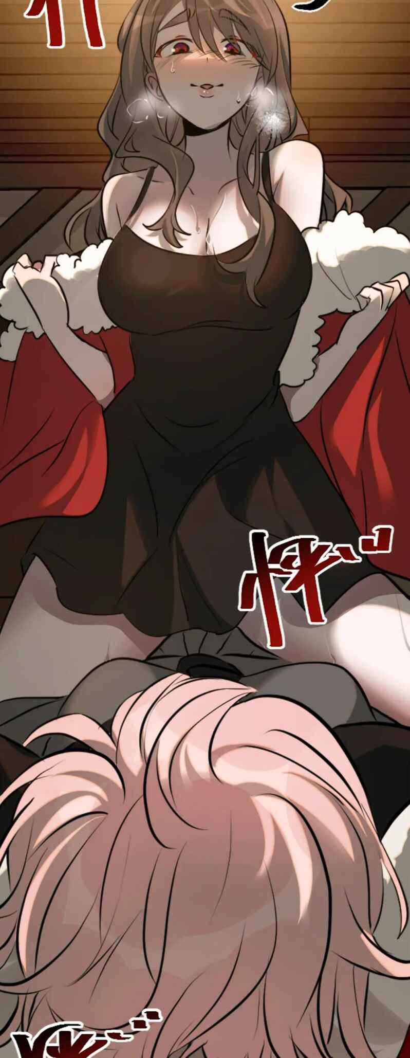 Black Snow. White Moon. Eternal Blossom. Chapter 18 - Page 31