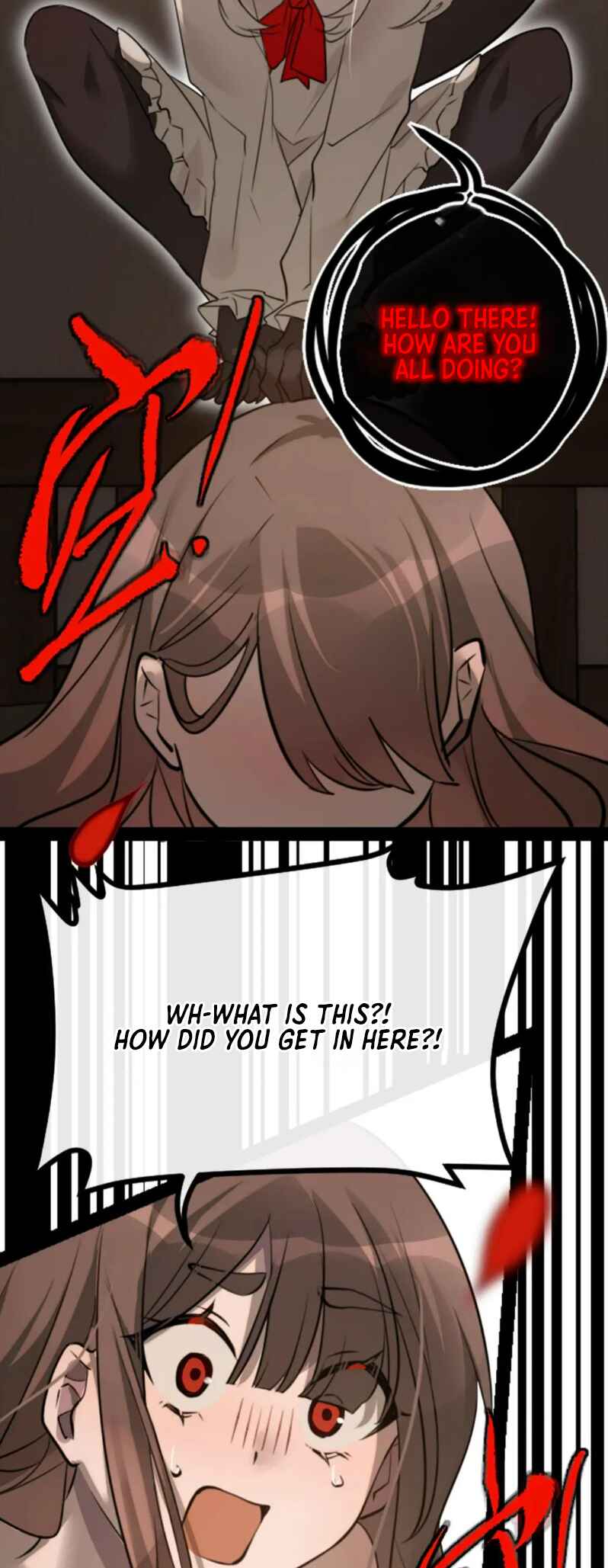Black Snow. White Moon. Eternal Blossom. Chapter 18 - Page 36