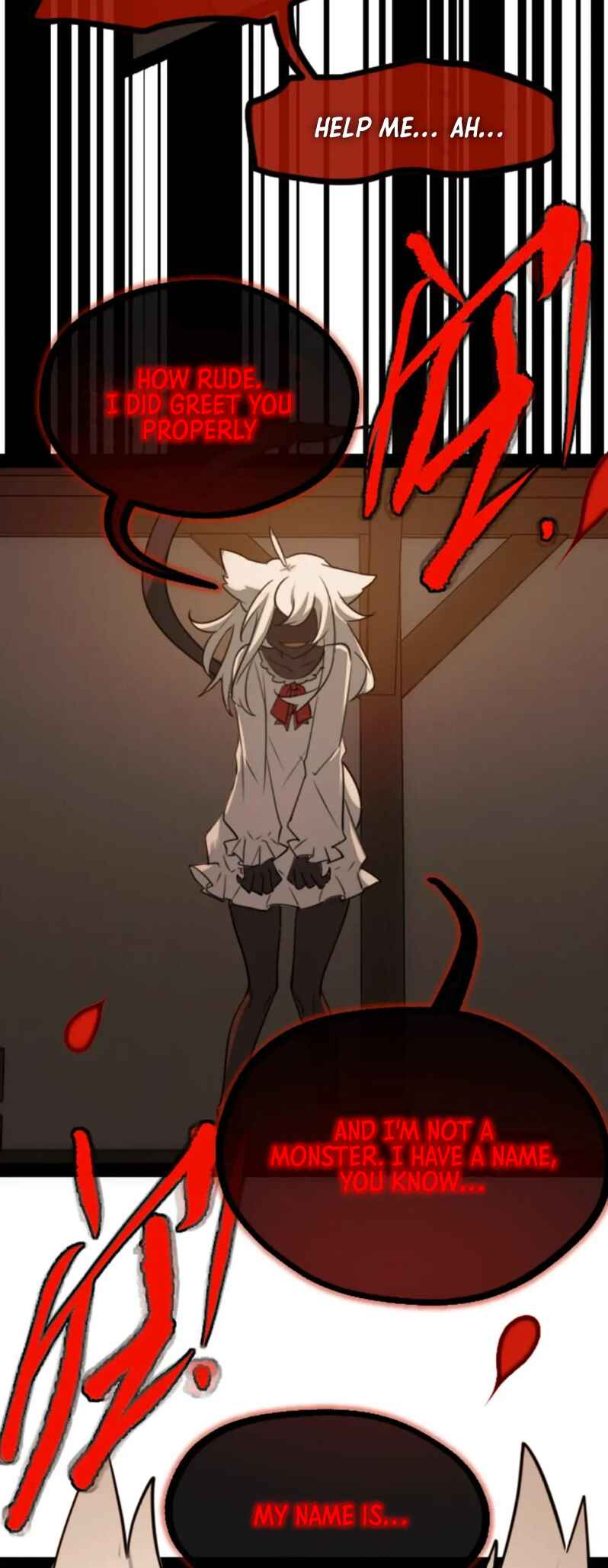 Black Snow. White Moon. Eternal Blossom. Chapter 18 - Page 38