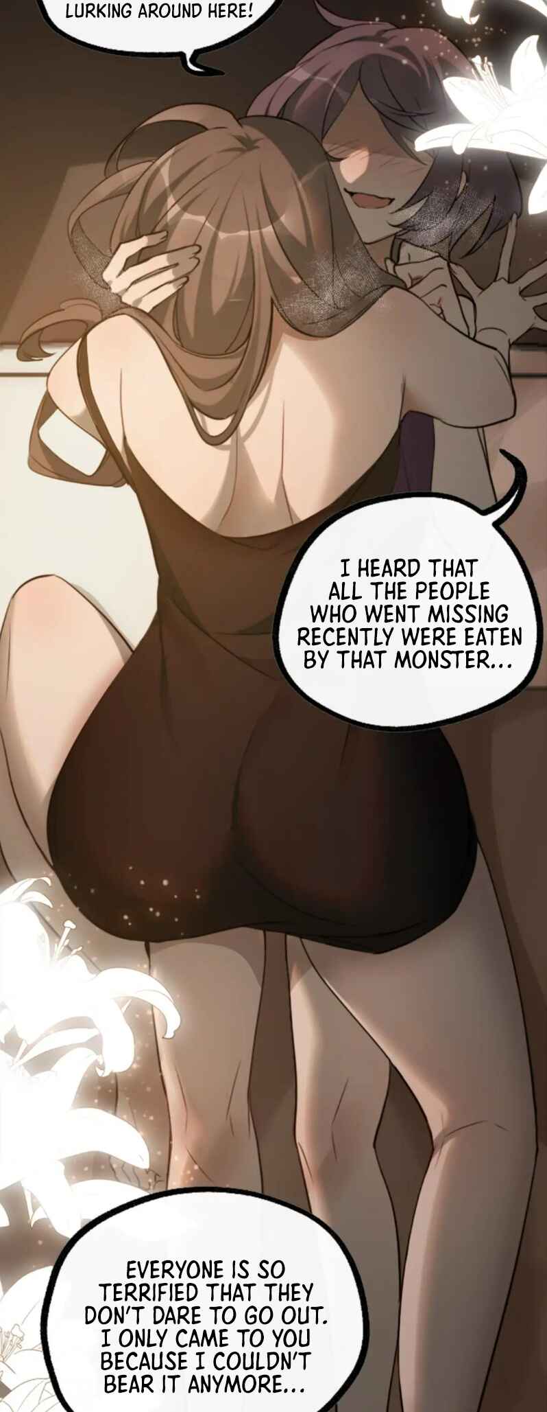 Black Snow. White Moon. Eternal Blossom. Chapter 18 - Page 4