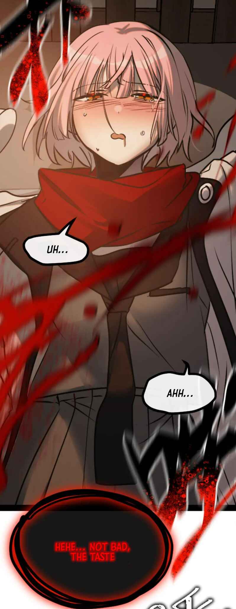 Black Snow. White Moon. Eternal Blossom. Chapter 18 - Page 42