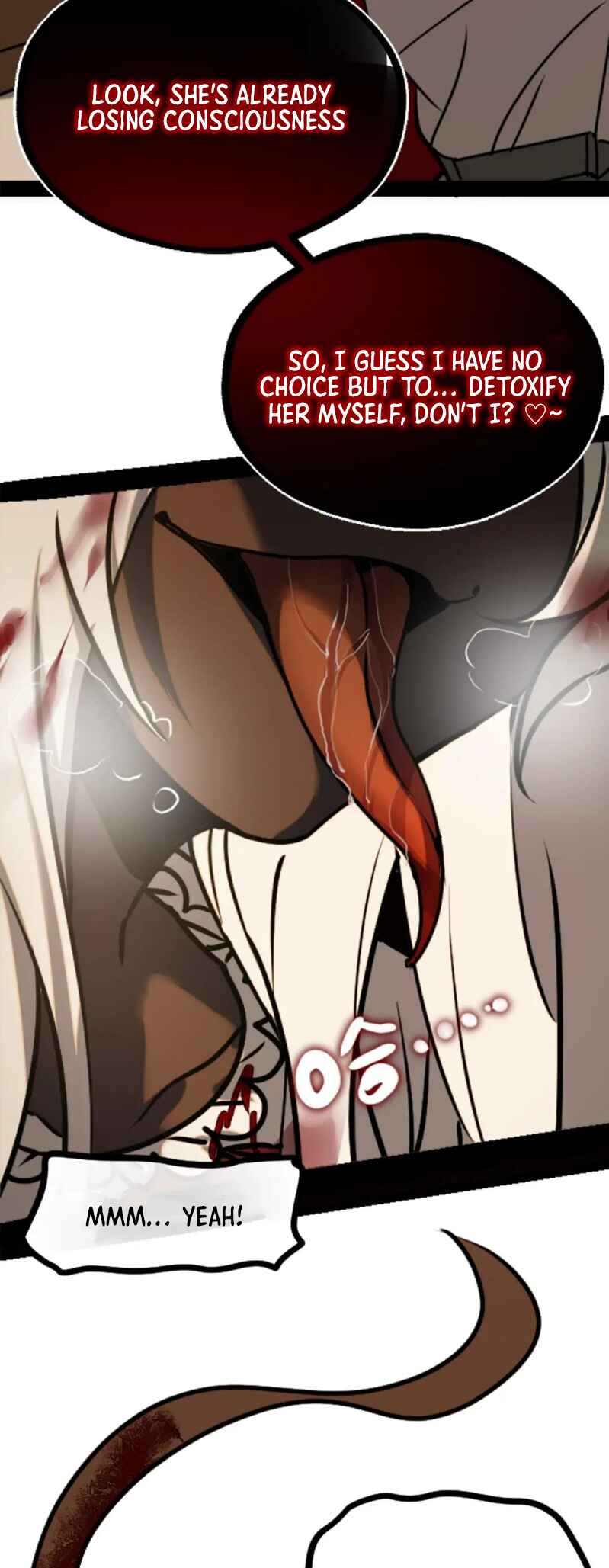 Black Snow. White Moon. Eternal Blossom. Chapter 18 - Page 50