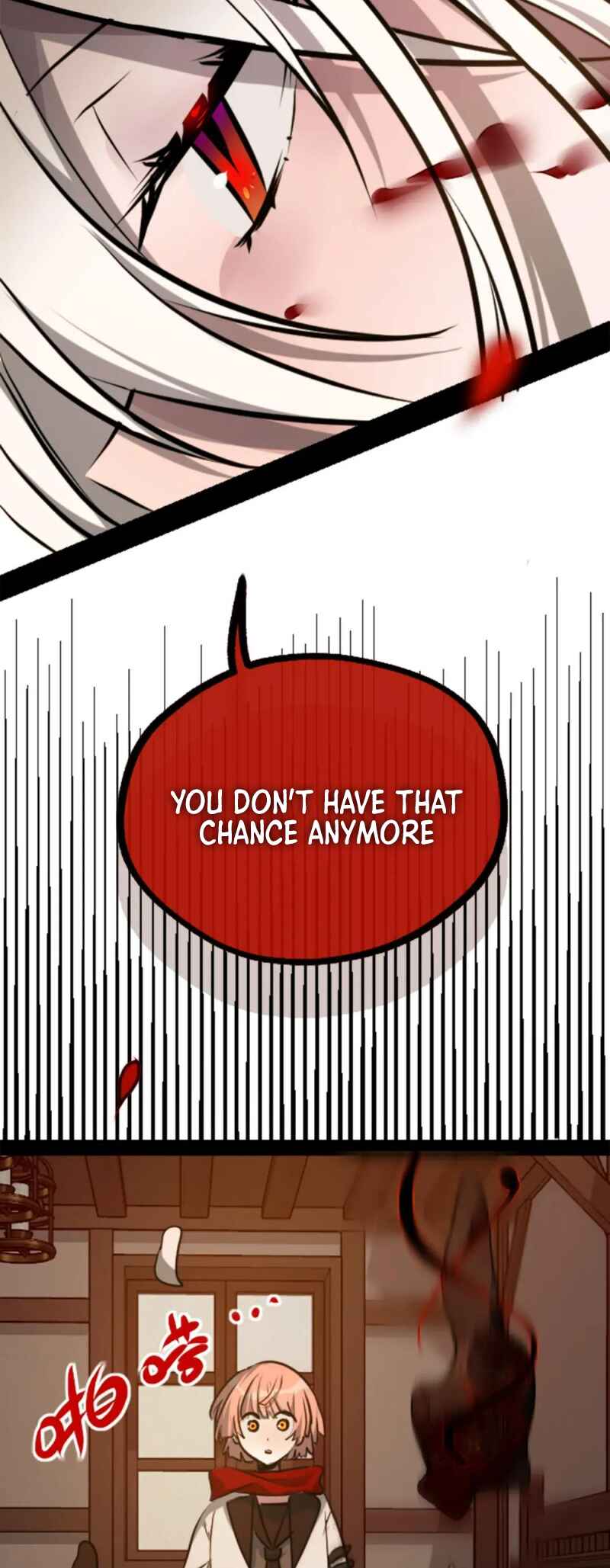 Black Snow. White Moon. Eternal Blossom. Chapter 18 - Page 75