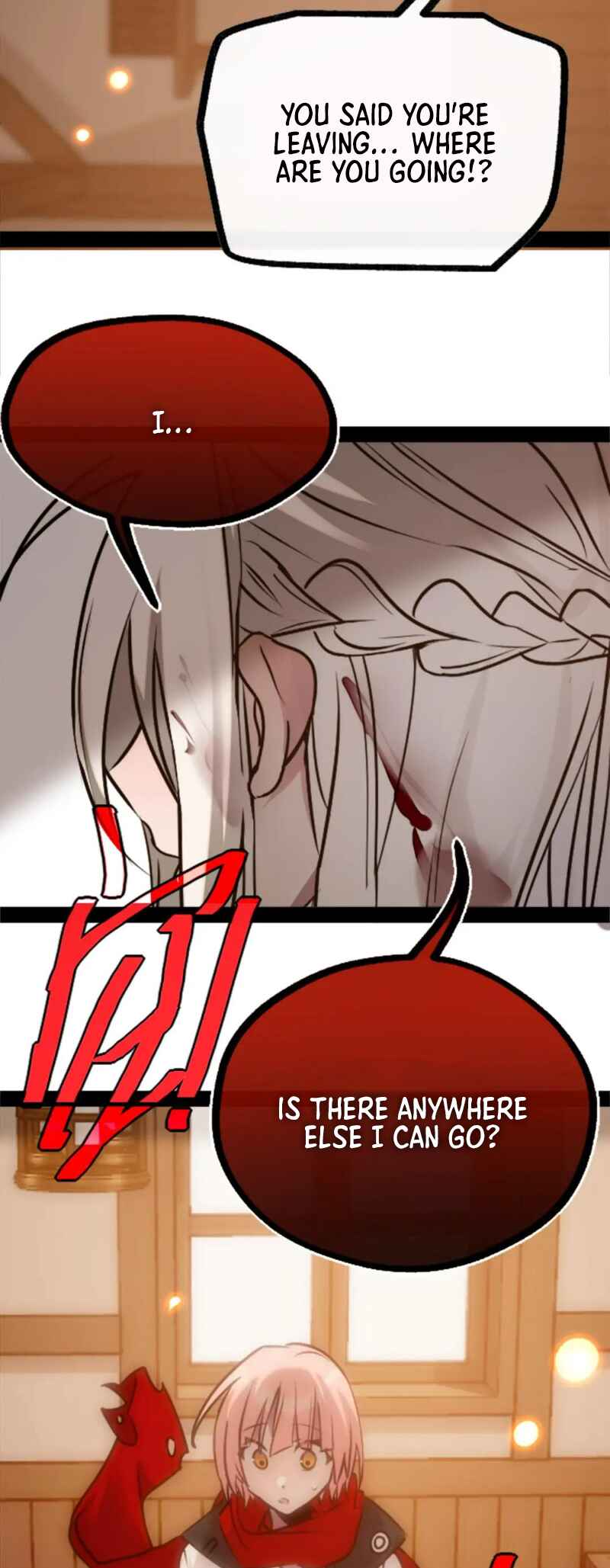 Black Snow. White Moon. Eternal Blossom. Chapter 18 - Page 83