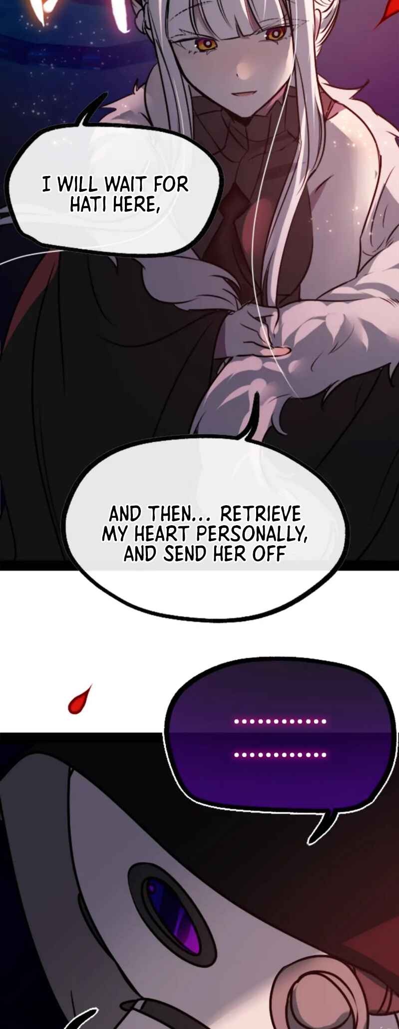 Black Snow. White Moon. Eternal Blossom. Chapter 18 - Page 90