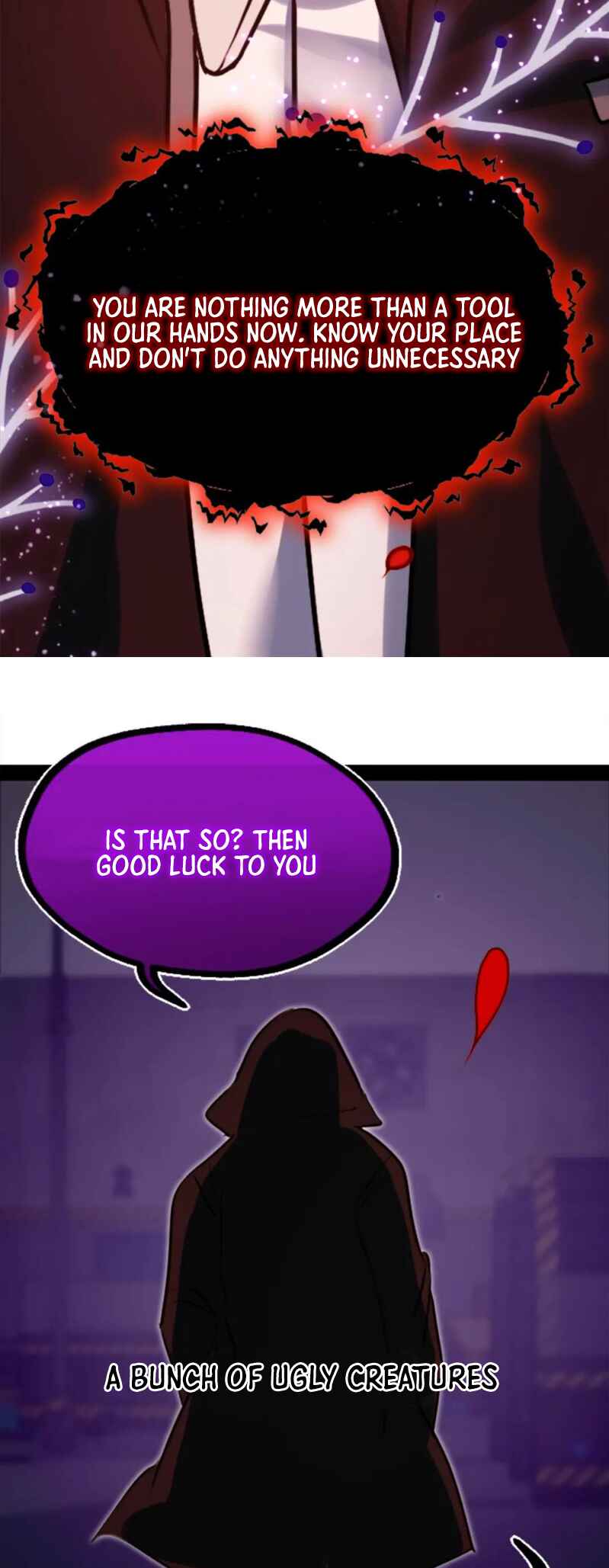 Black Snow. White Moon. Eternal Blossom. Chapter 18 - Page 94