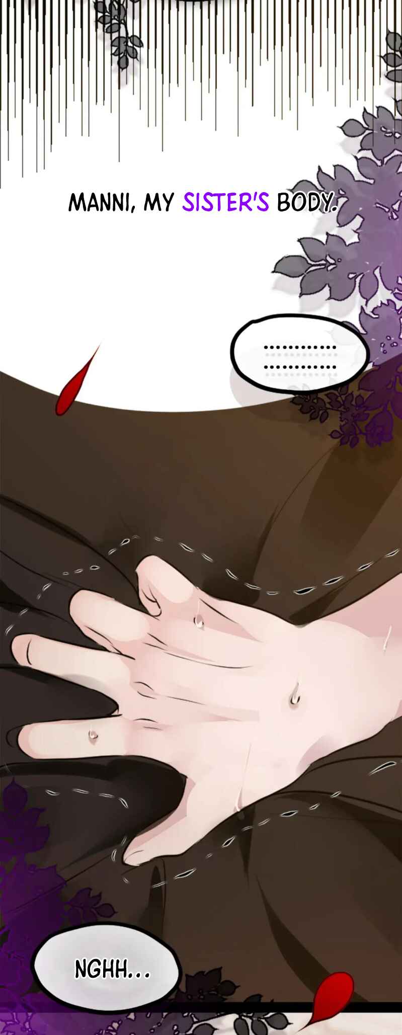Black Snow. White Moon. Eternal Blossom. Chapter 18 - Page 96