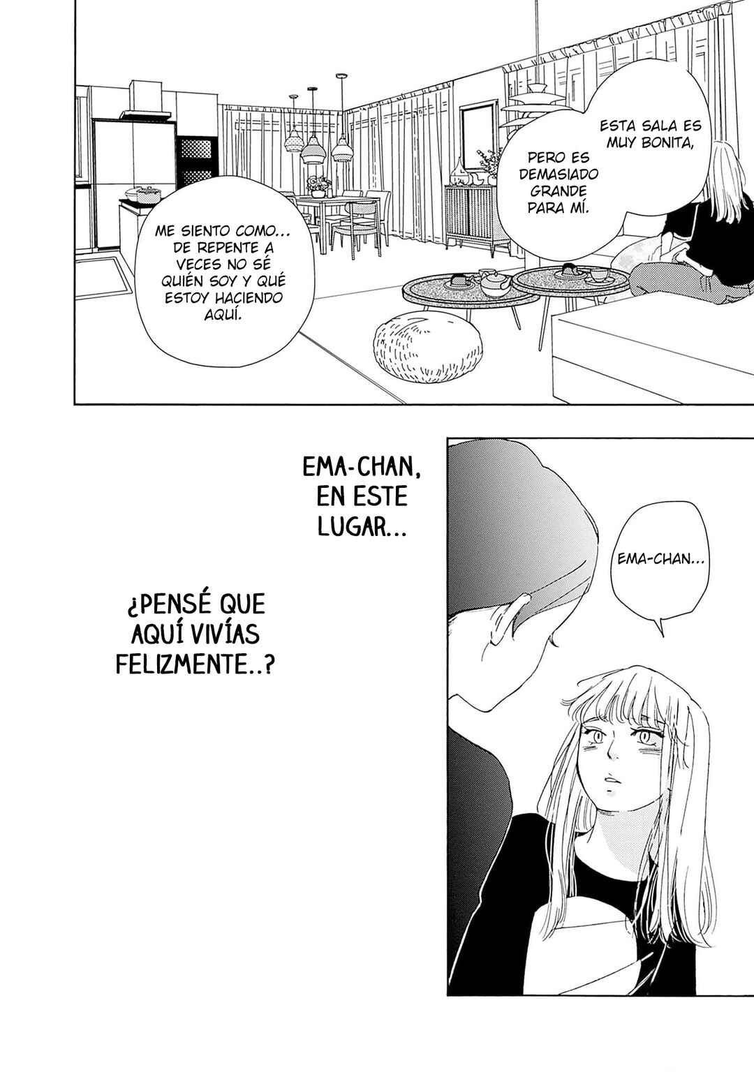 Tsumetakute Yawaraka Chapter 5 - Page 20