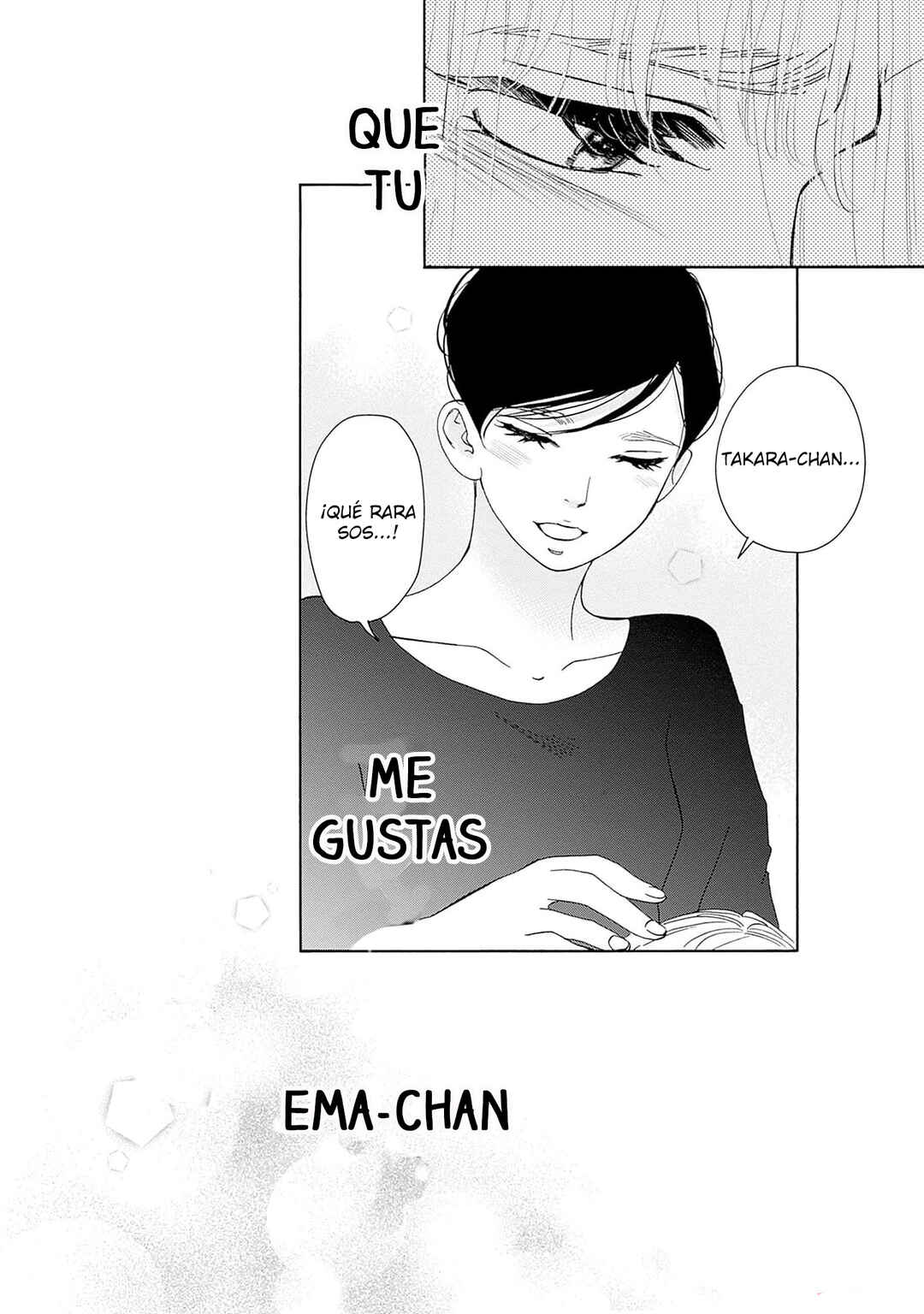 Tsumetakute Yawaraka Chapter 5 - Page 34
