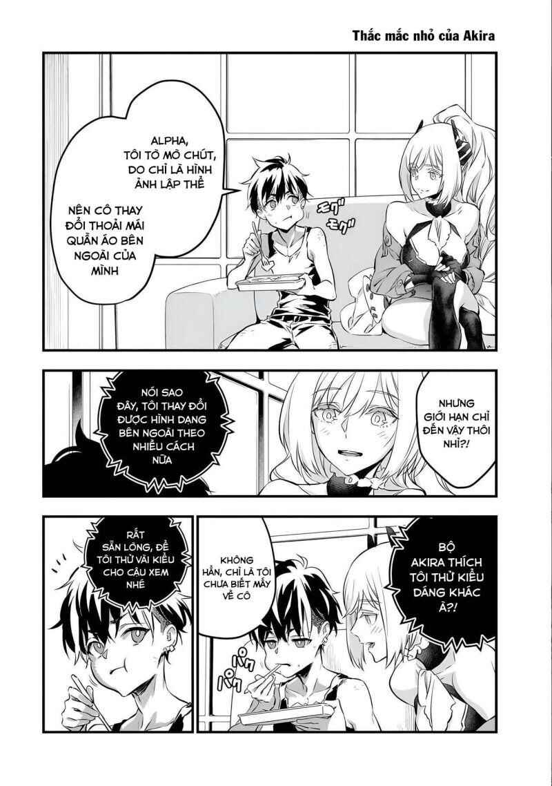 Rebuild World Chapter 35.5 - Page 2