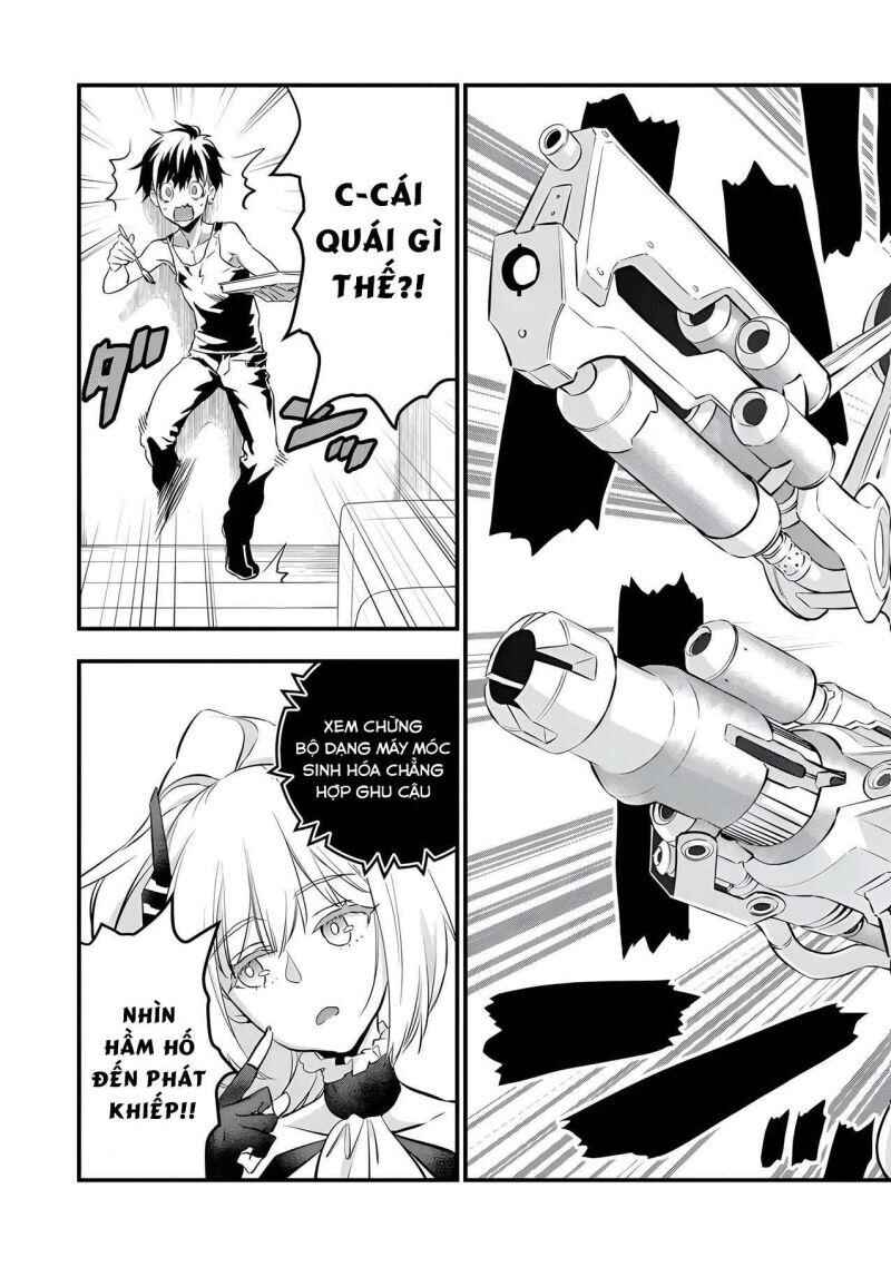 Rebuild World Chapter 35.5 - Page 4