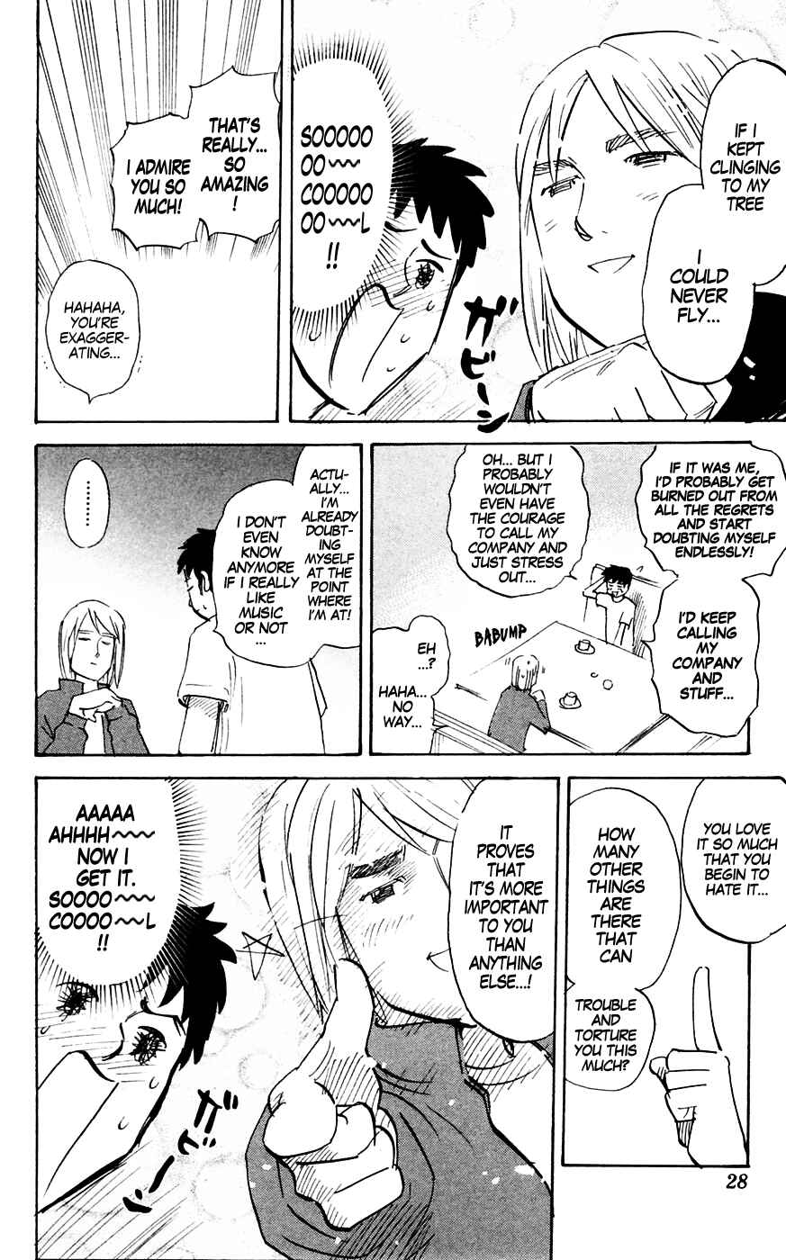 Pyu to Fuku! Jaguar Chapter 129 - Page 6