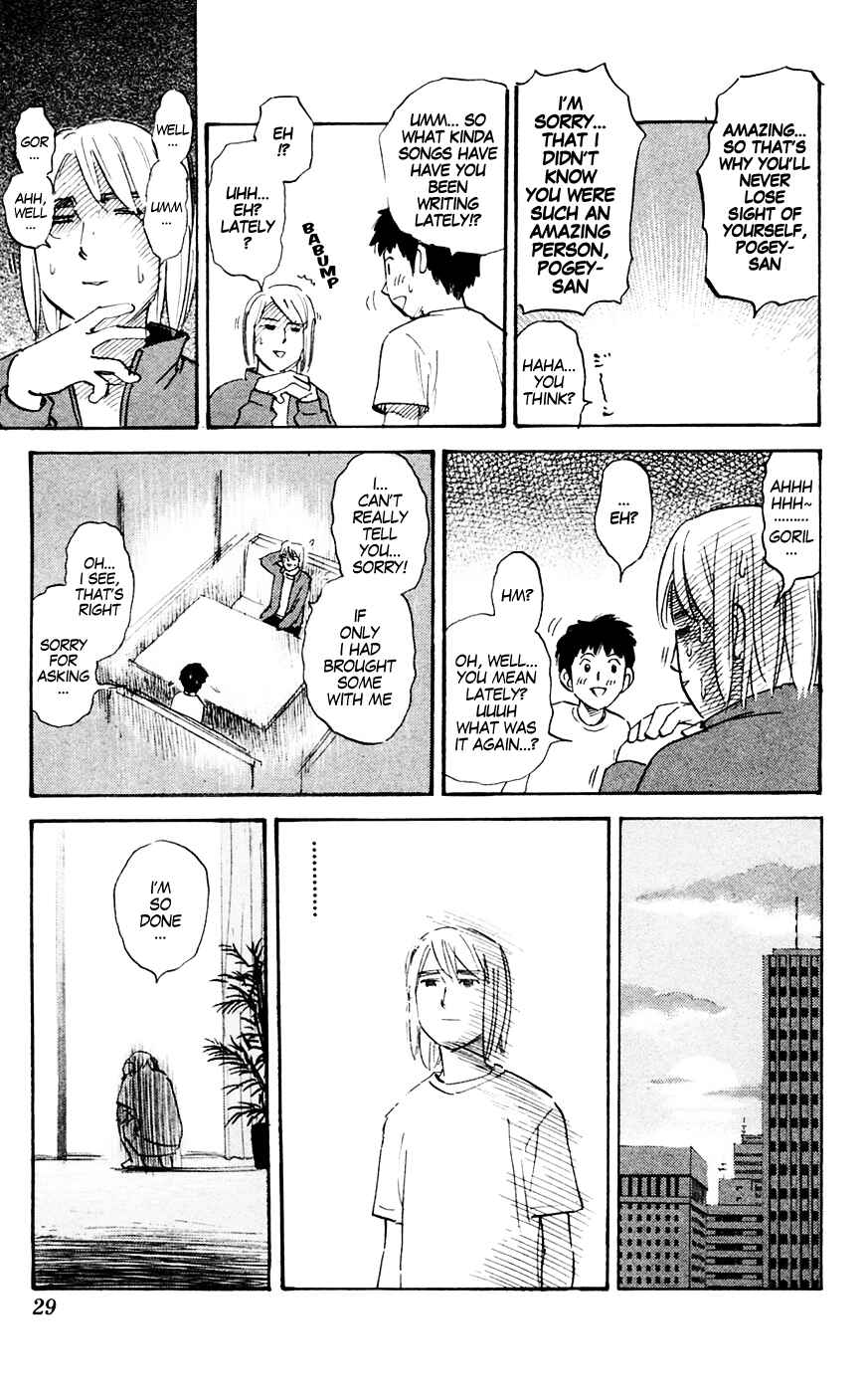 Pyu to Fuku! Jaguar Chapter 129 - Page 7