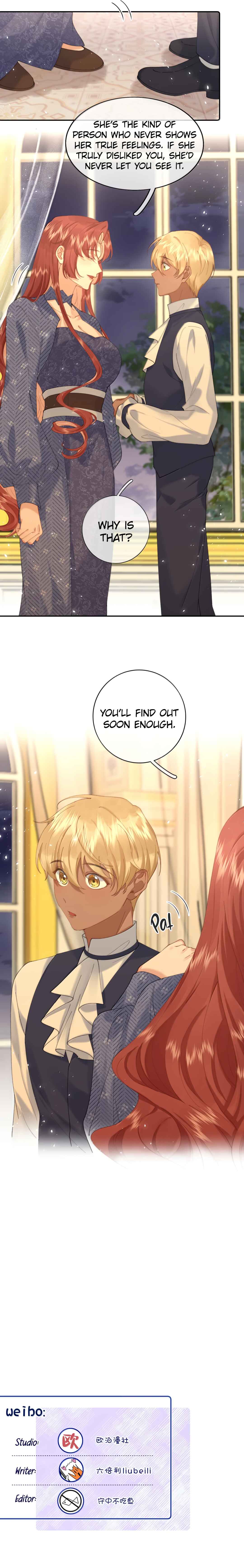 When the Villainess Meets the Yandere Chapter 67 - Page 11