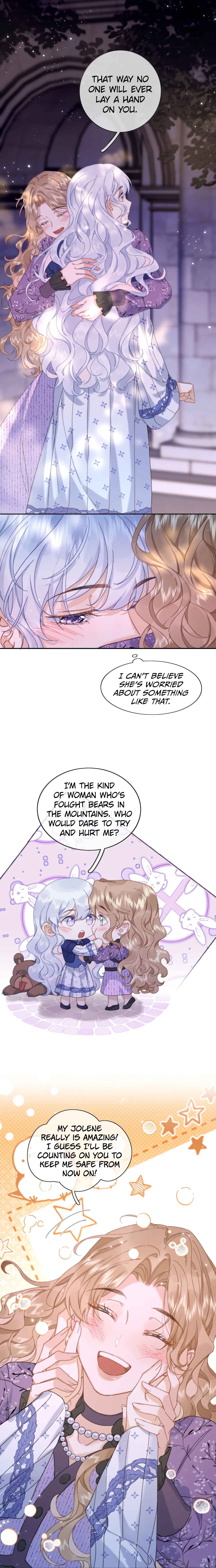 When the Villainess Meets the Yandere Chapter 67 - Page 2