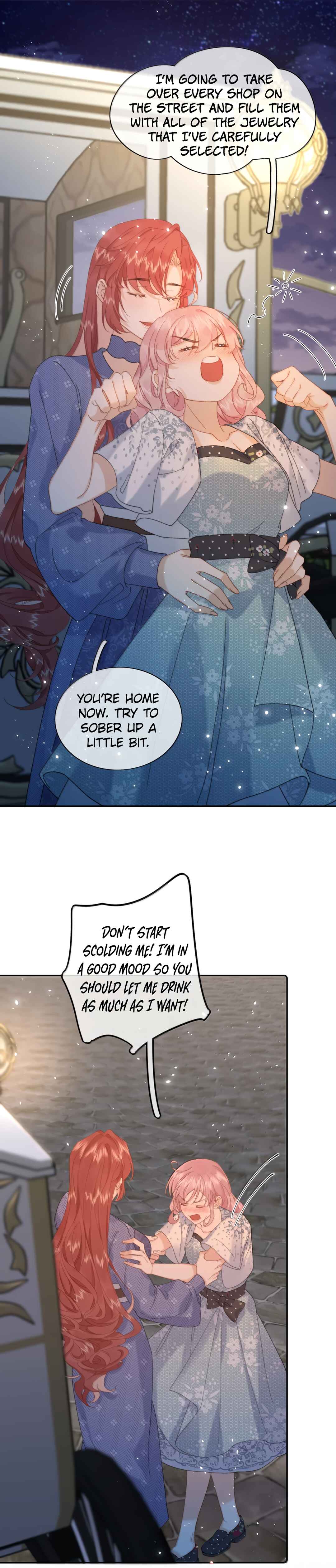 When the Villainess Meets the Yandere Chapter 67 - Page 5