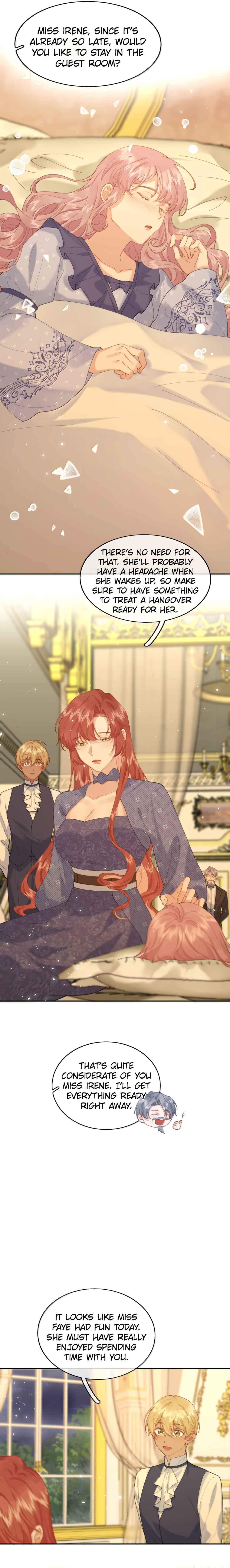 When the Villainess Meets the Yandere Chapter 67 - Page 9