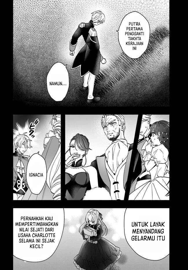 From Villainess to Healer: I Know the Cheat to Change My Fate Chapter 15.1 - Page 21