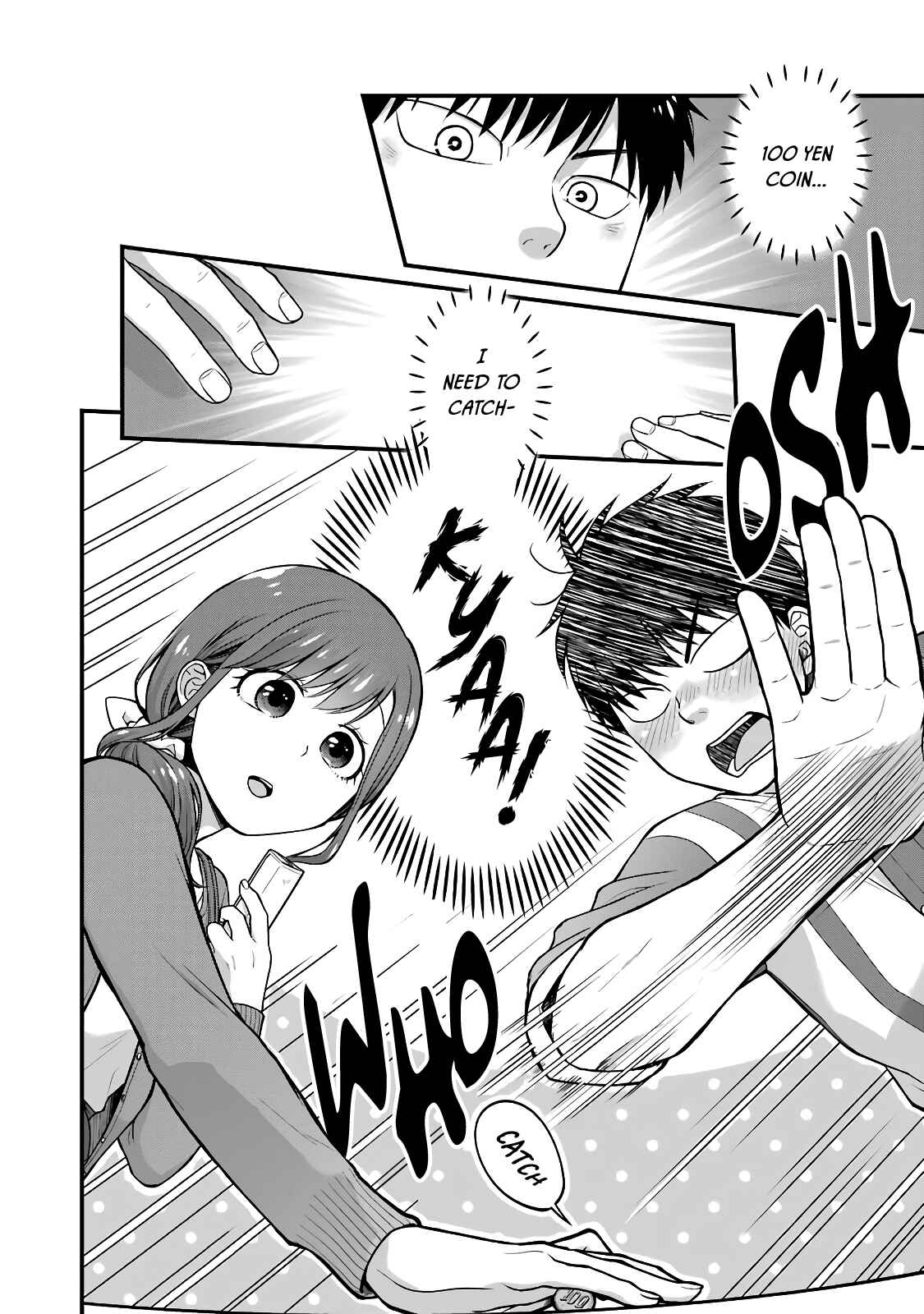 Combini de Kimi to no 5-funkan. Chapter 52 - Page 4