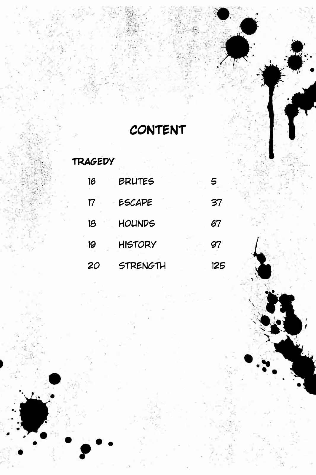 Kichikujima Chapter 16 - Page 6