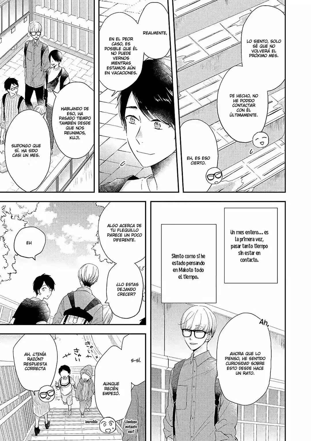 Otonari Complex Chapter 36 - Page 15