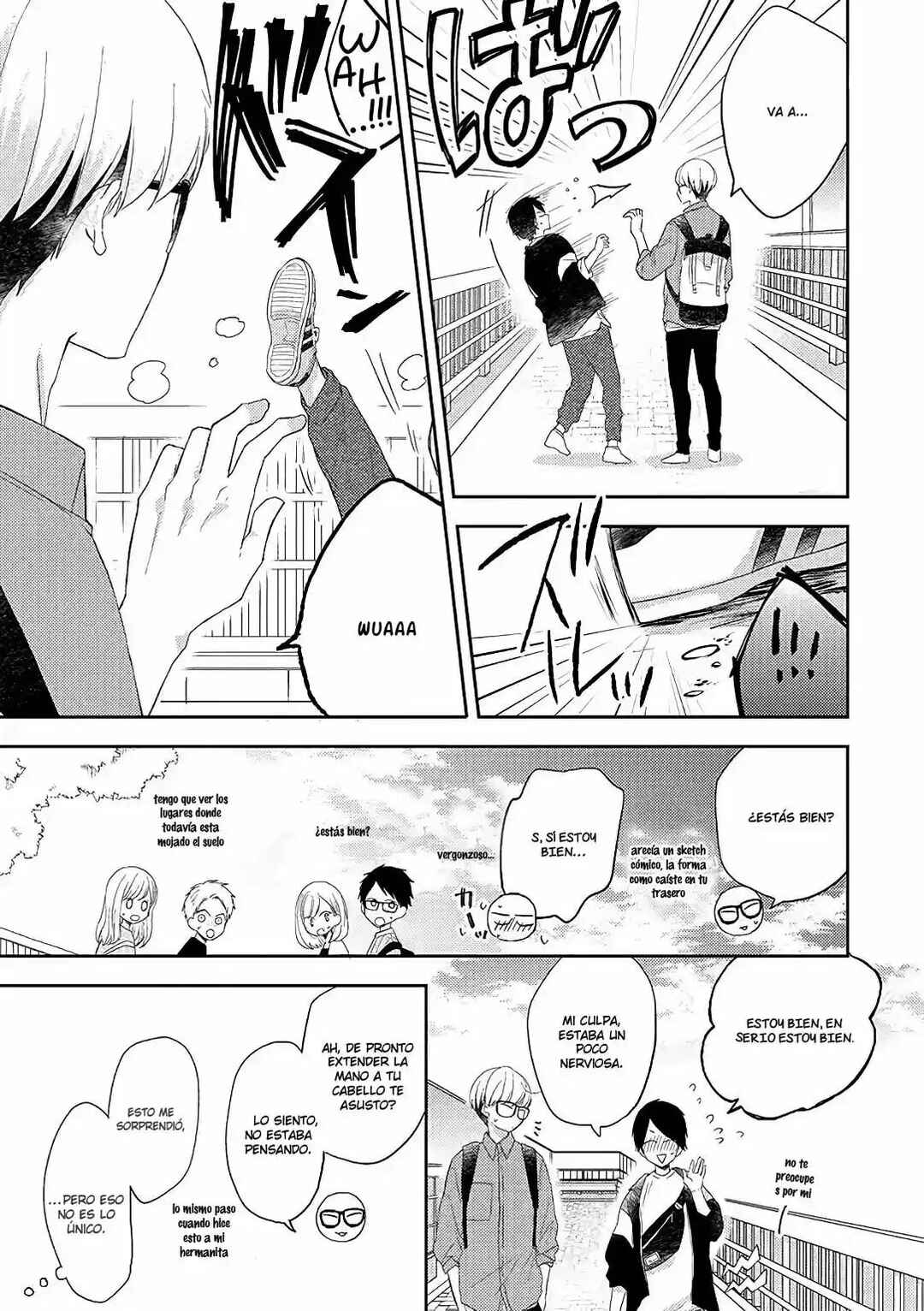 Otonari Complex Chapter 36 - Page 17