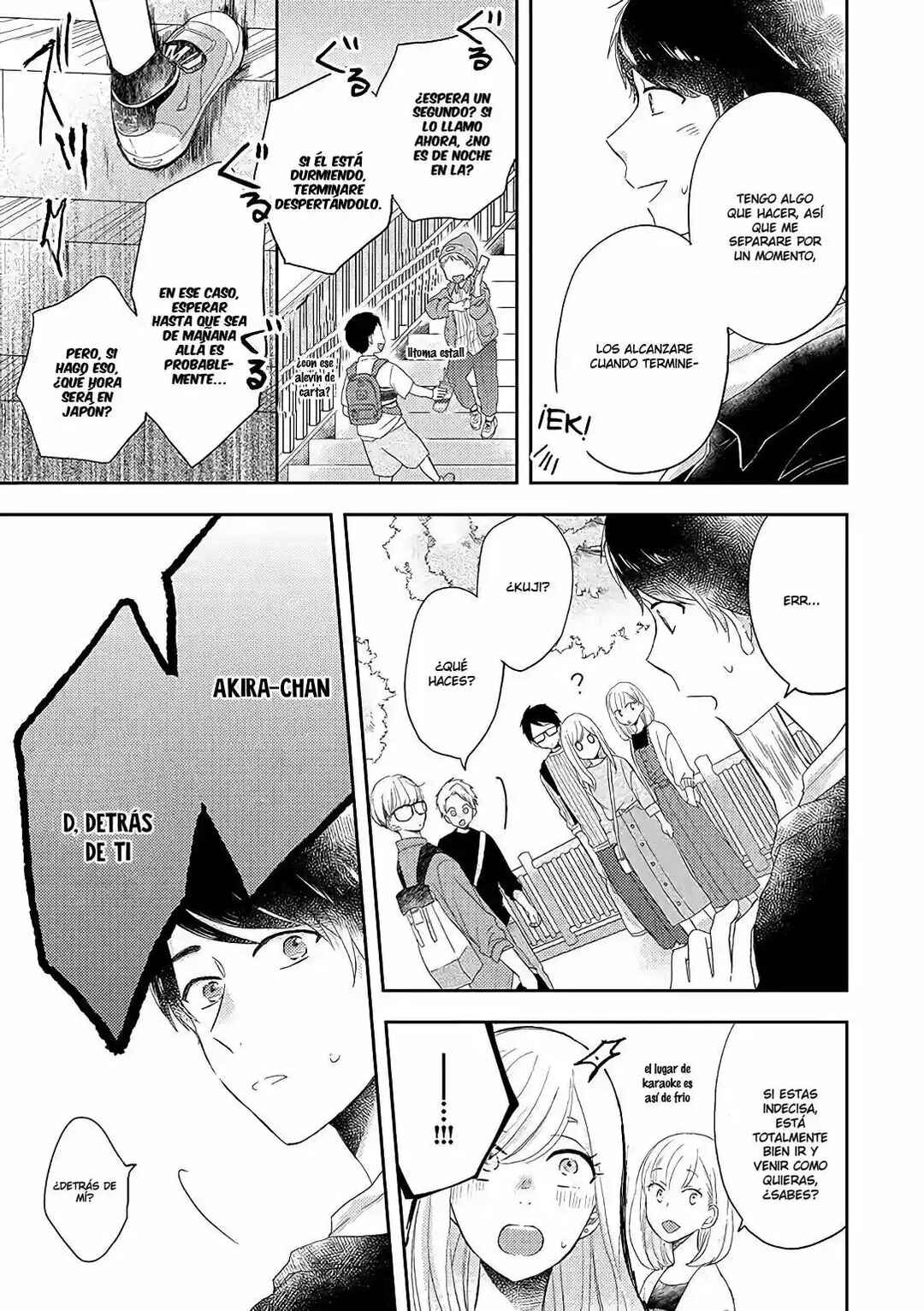 Otonari Complex Chapter 36 - Page 21