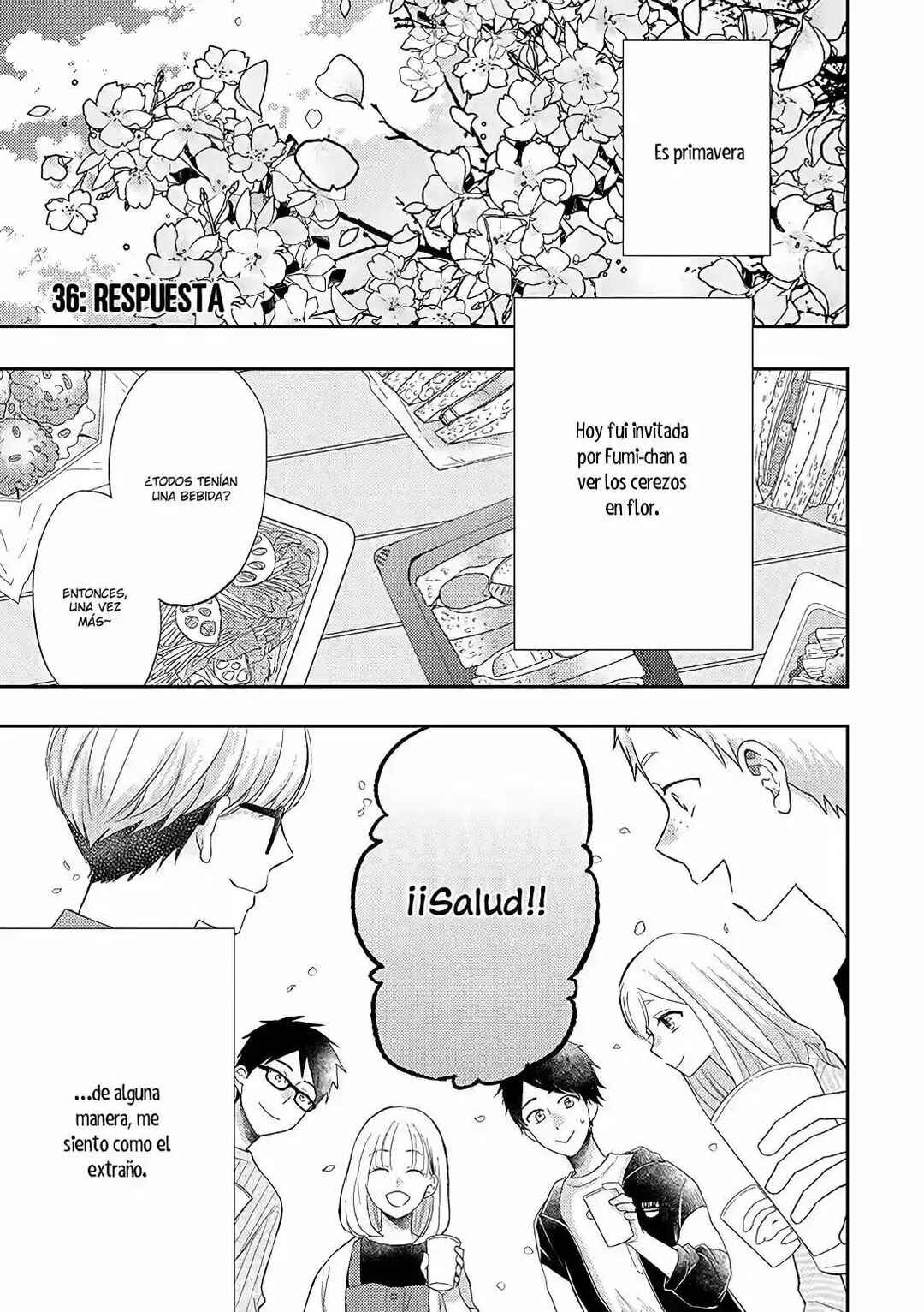 Otonari Complex Chapter 36 - Page 5