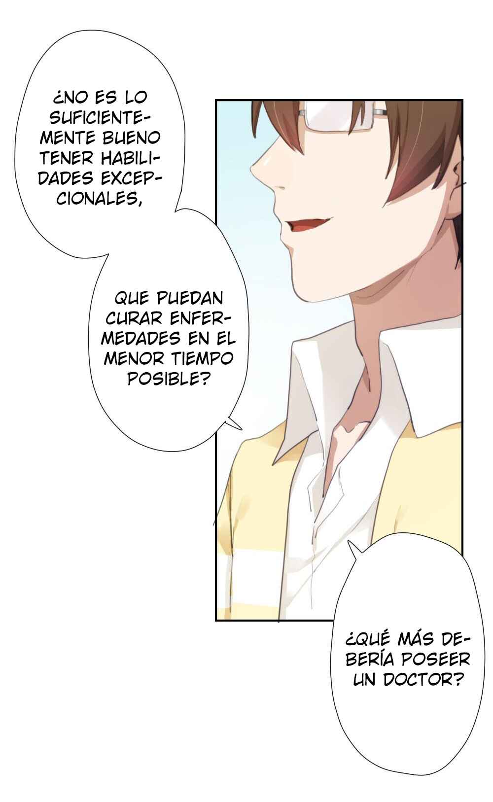 Get Off! Dr. Ghost Chapter 12 - Page 24