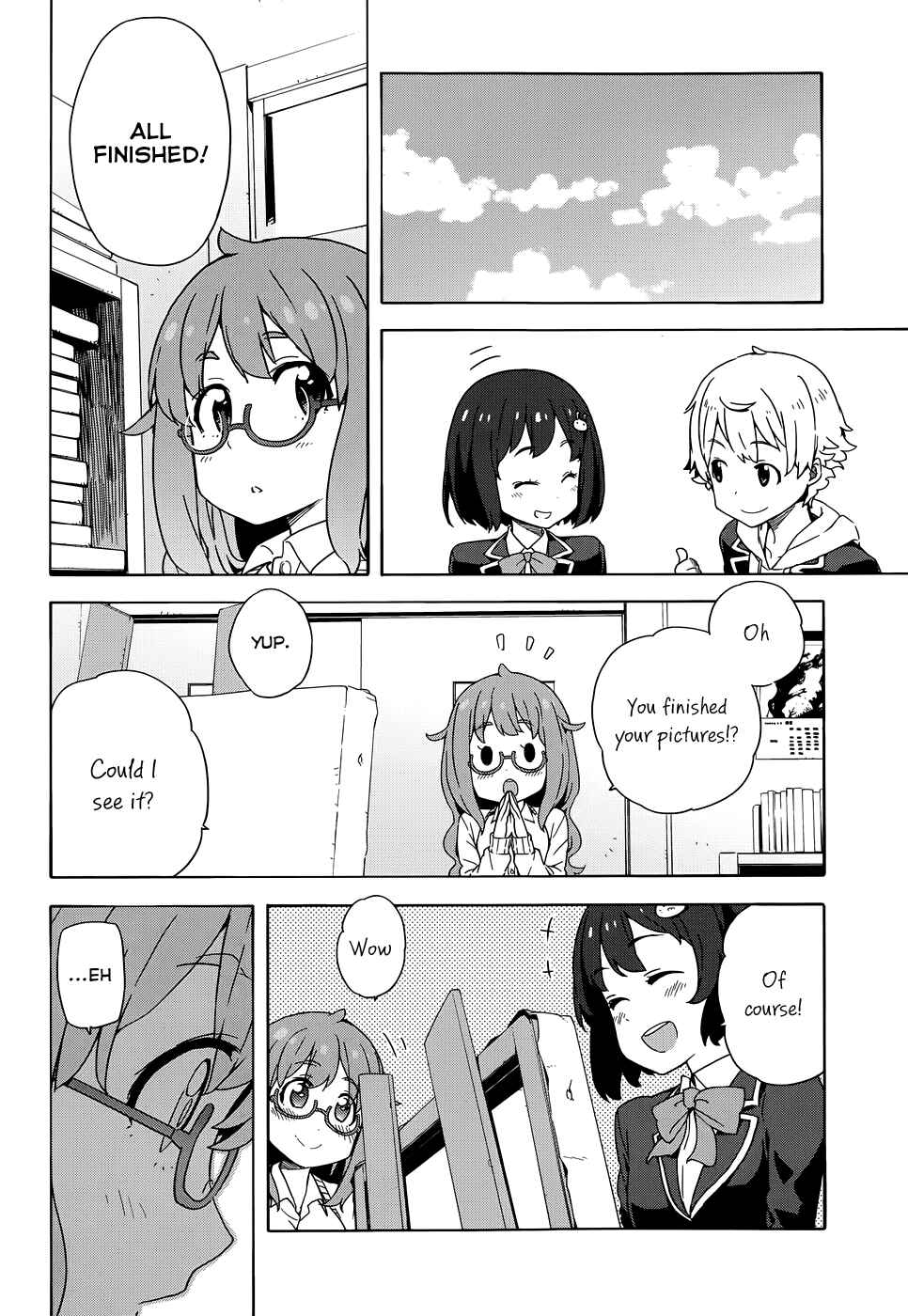 Kono Bijutsubu ni wa Mondai ga Aru! Chapter 8 - Page 24