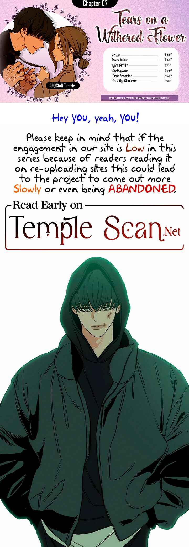 Sideun Kkot e Nunmureul Chapter 7 - Page 1