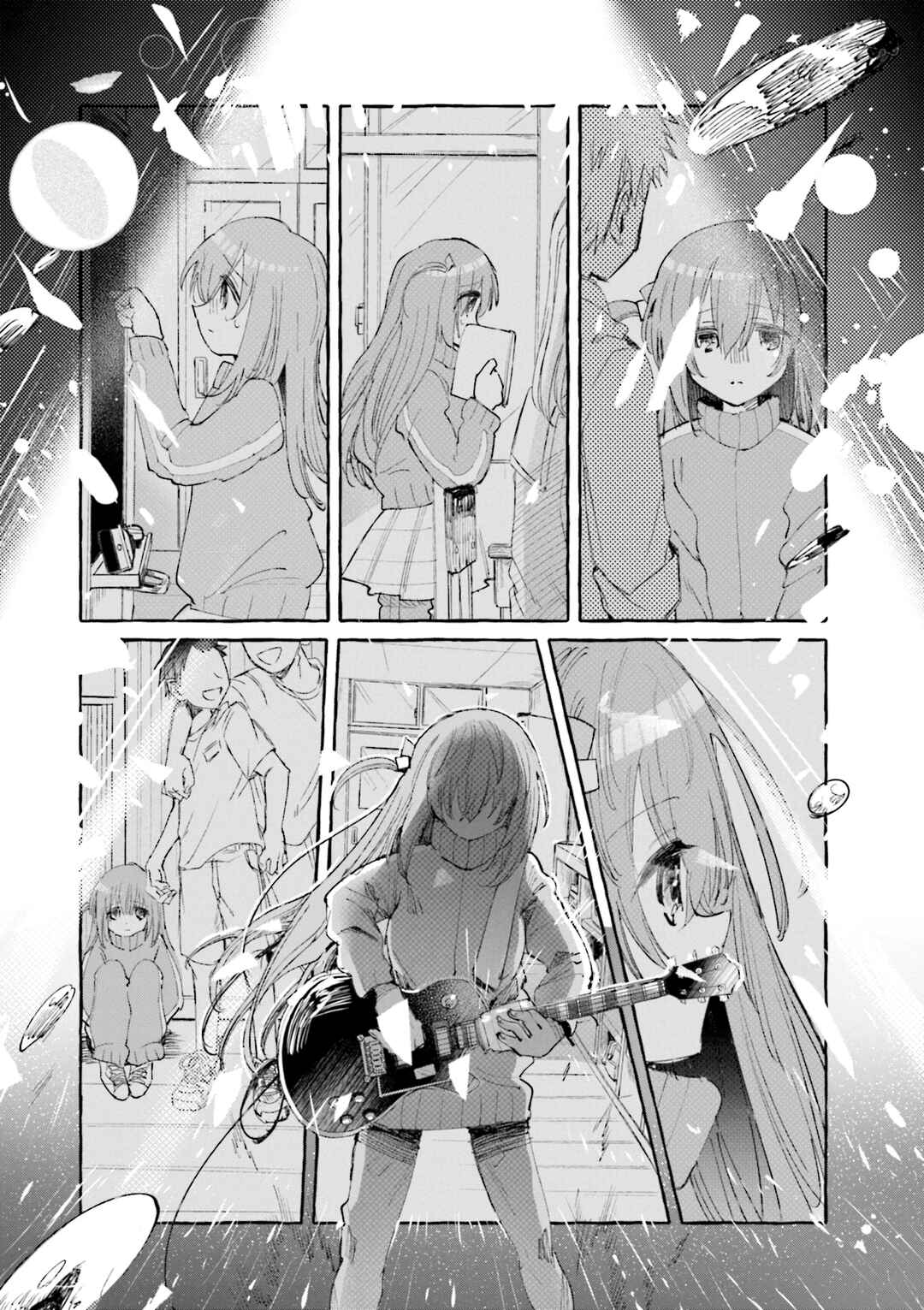 Bocchi The Rock! Anthology Comic Chapter 7 - Page 5