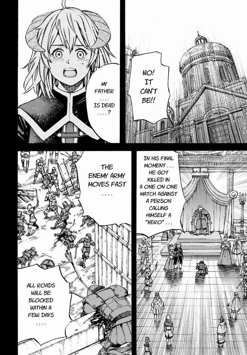 Shoukan Sareta Kenja wa Isekai o Yuku: Saikyou na no wa Fuyou Zaiko no Aitemu deshita Chapter 9 - Page 22