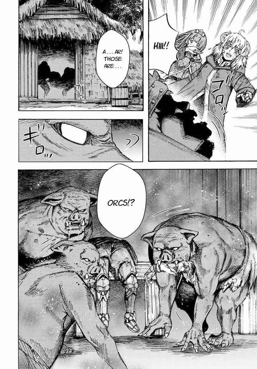 Shoukan Sareta Kenja wa Isekai o Yuku: Saikyou na no wa Fuyou Zaiko no Aitemu deshita Chapter 9 - Page 30