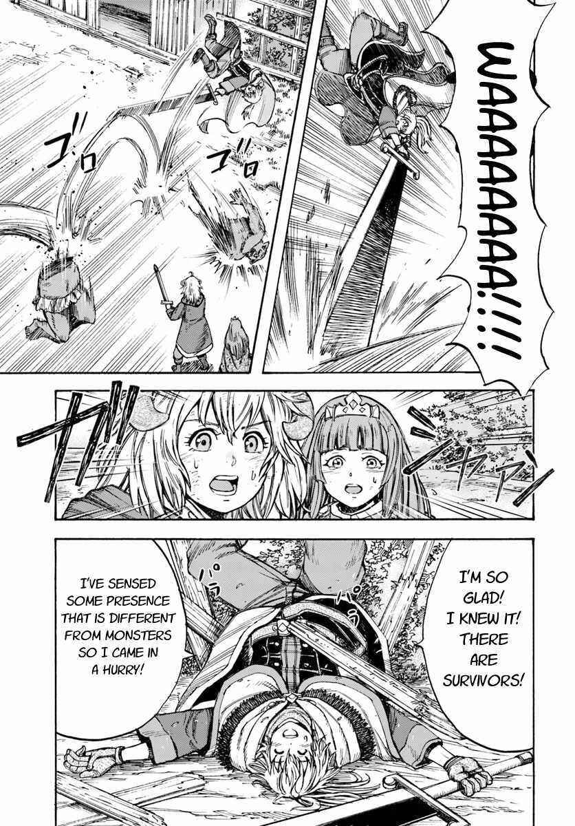Shoukan Sareta Kenja wa Isekai o Yuku: Saikyou na no wa Fuyou Zaiko no Aitemu deshita Chapter 9 - Page 35