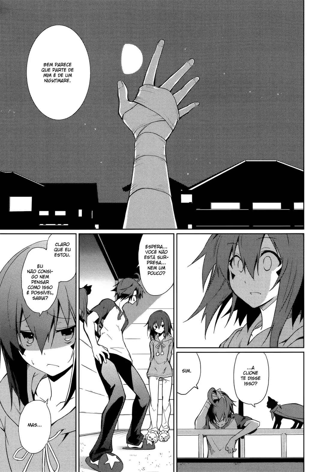 Yumekui Merry Chapter 61 - Page 12