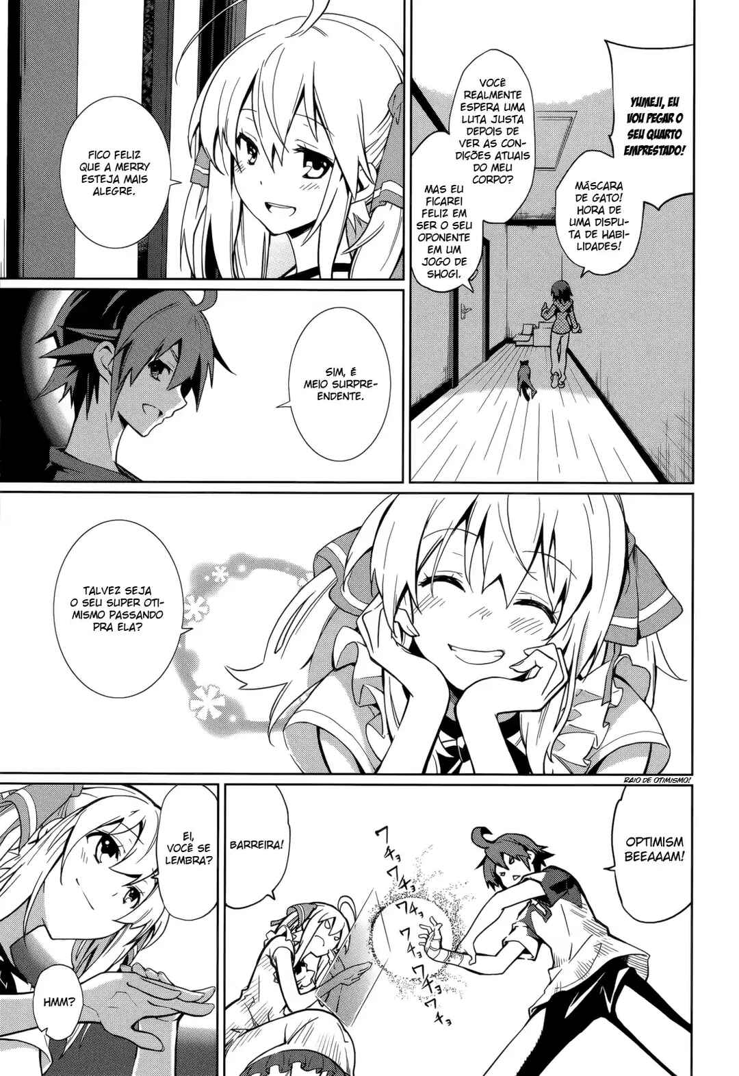 Yumekui Merry Chapter 61 - Page 18