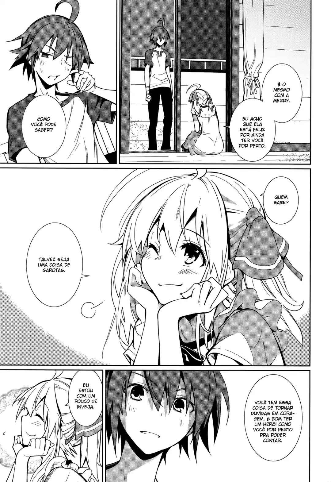 Yumekui Merry Chapter 61 - Page 20