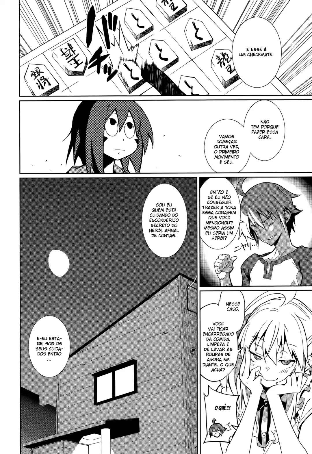 Yumekui Merry Chapter 61 - Page 21