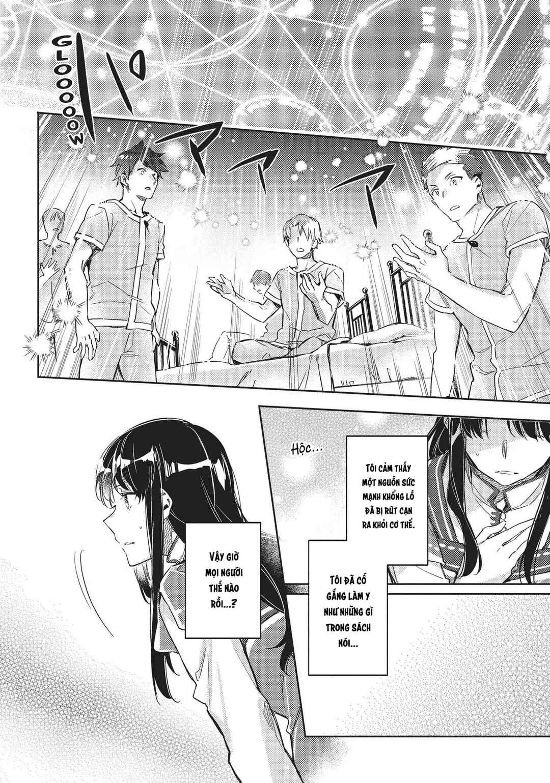 Seijo no Maryoku wa Bannou desu Chapter 9 - Page 20