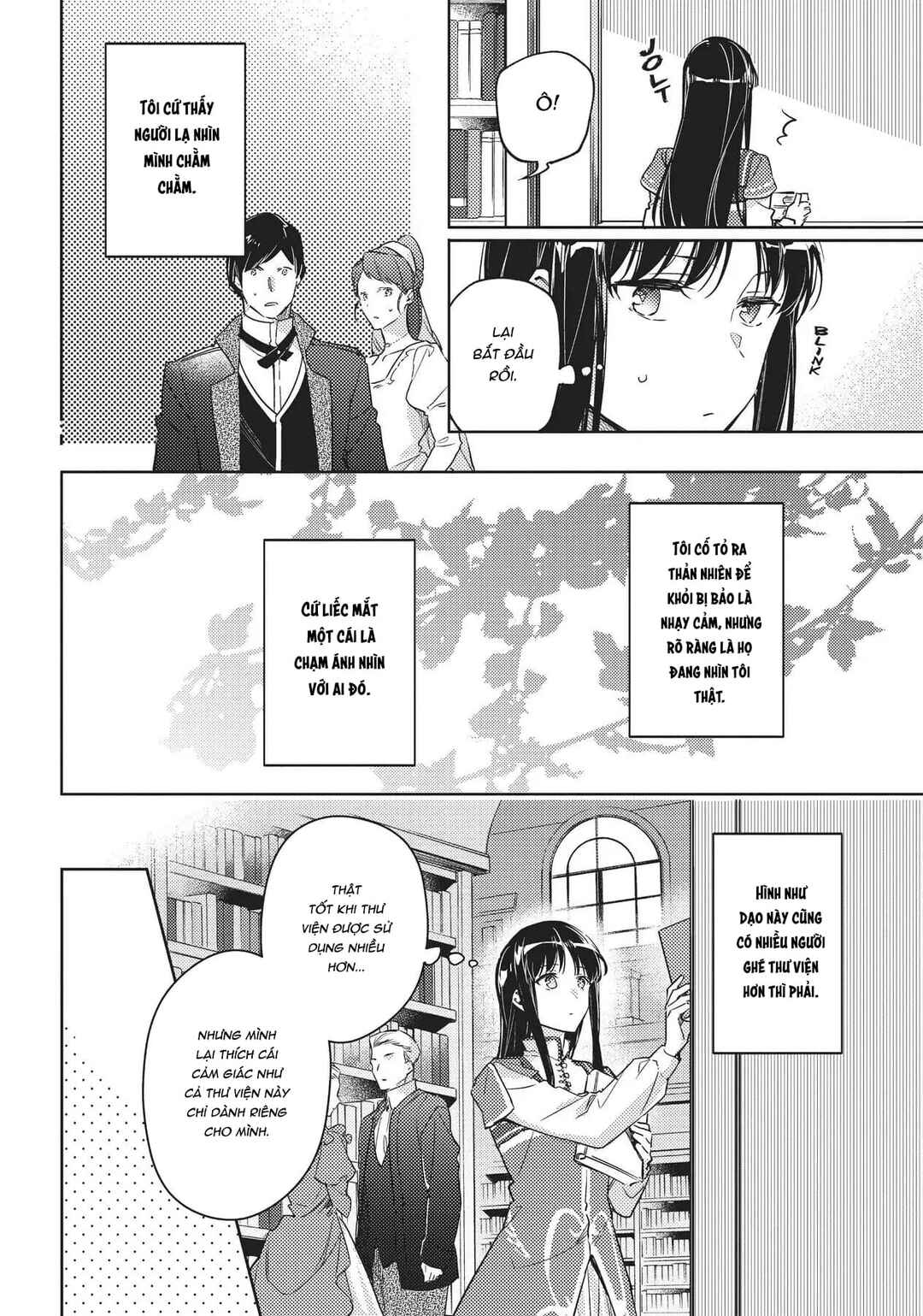Seijo no Maryoku wa Bannou desu Chapter 9 - Page 27