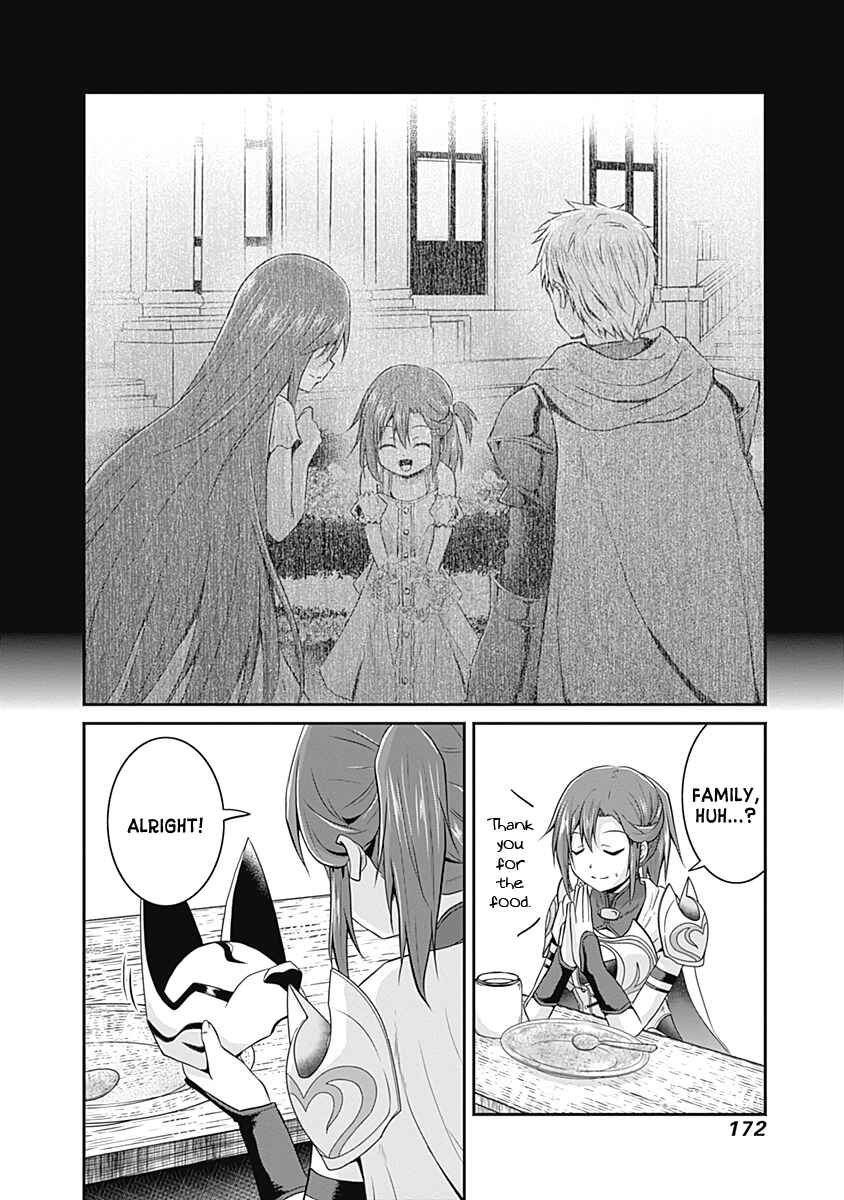 Save & Load no Dekiru Yadoya-san Chapter 14 - Page 21