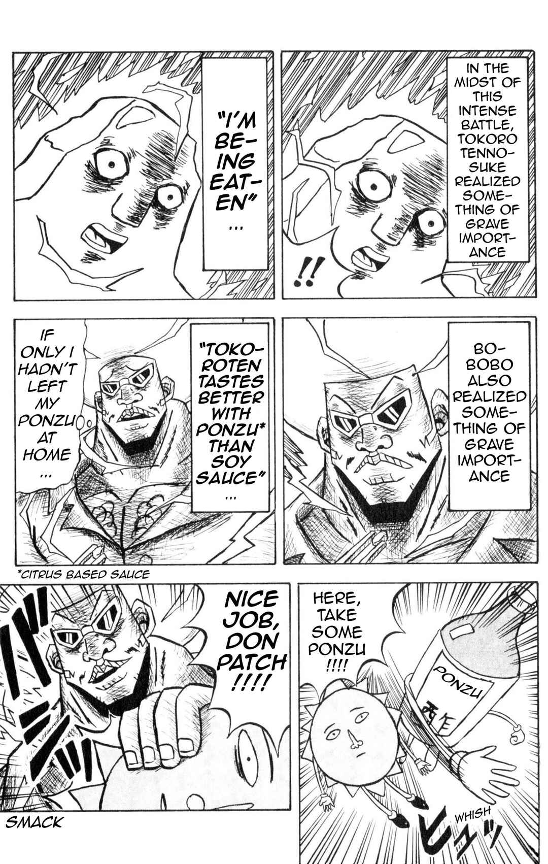 Bobobo-bo Bo-bobo Chapter 30 - Page 13