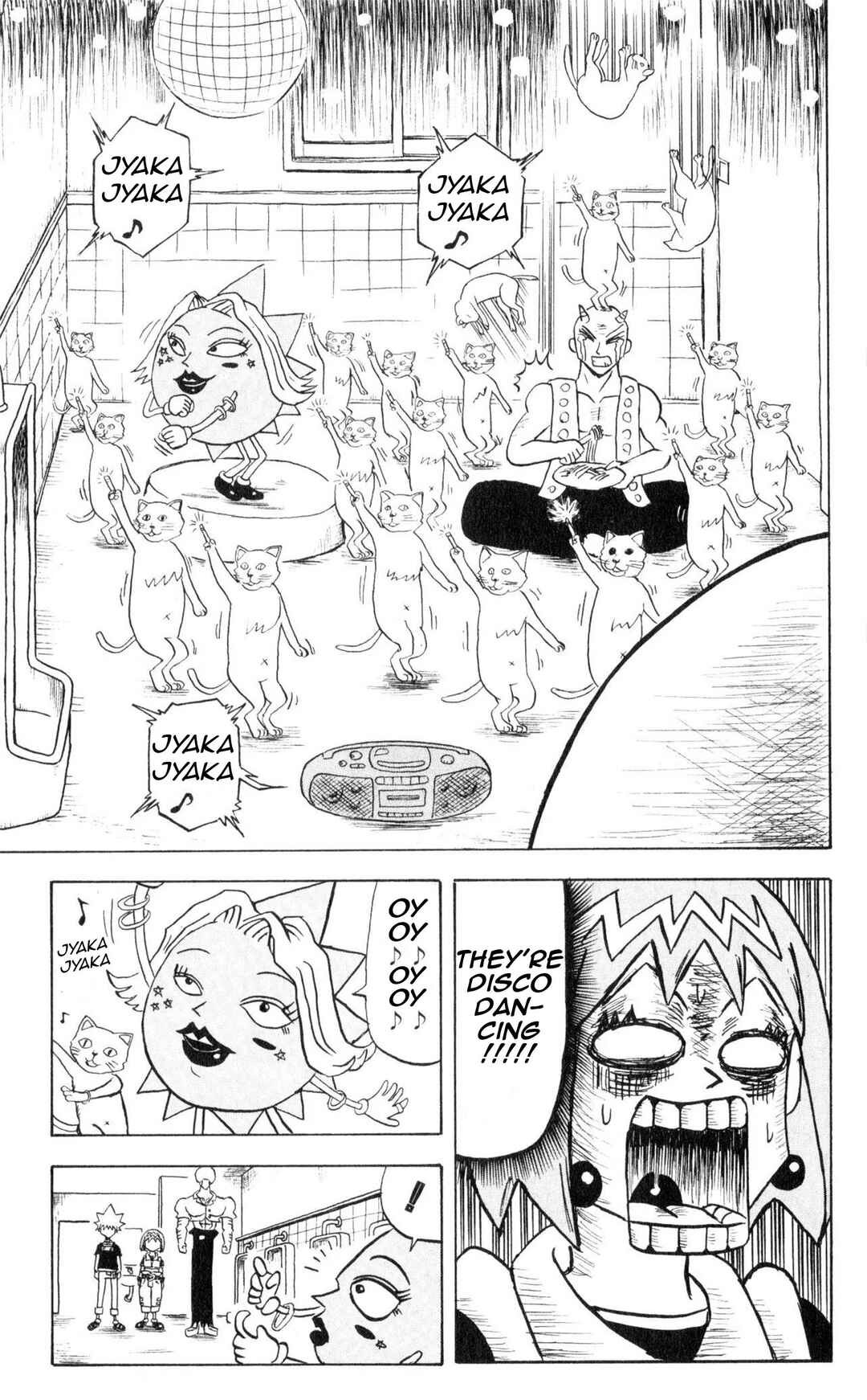 Bobobo-bo Bo-bobo Chapter 30 - Page 5