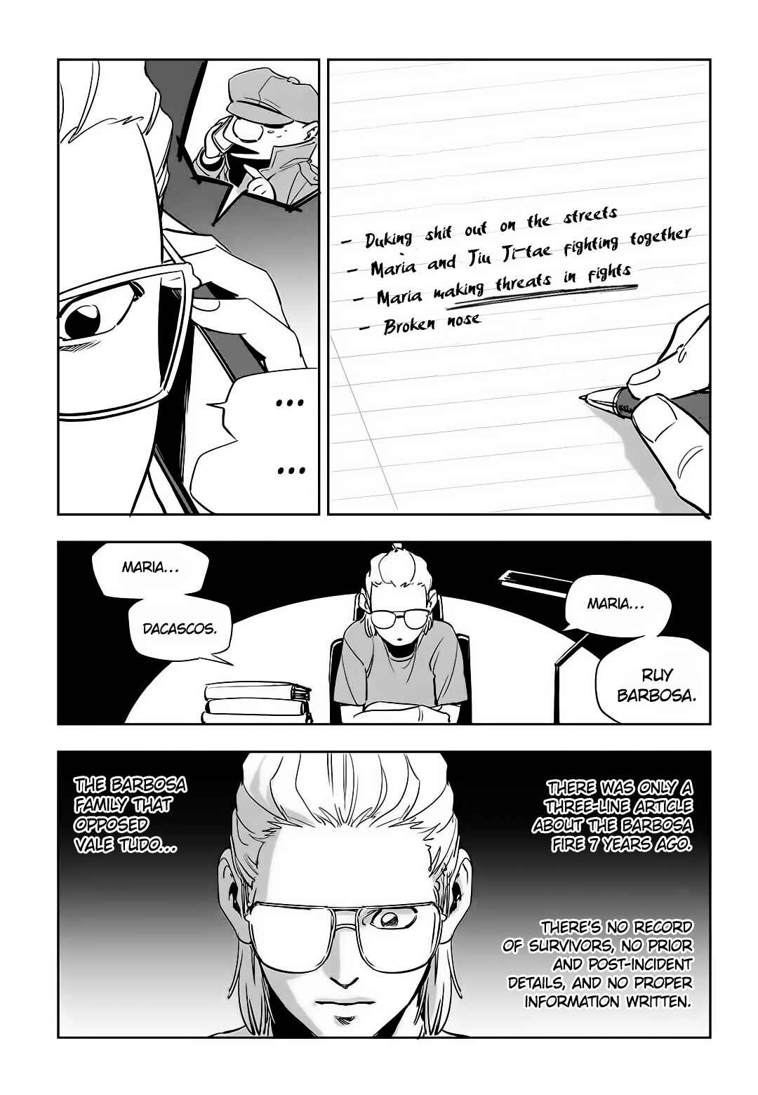 Fight Class 3 Chapter 72 - Page 18