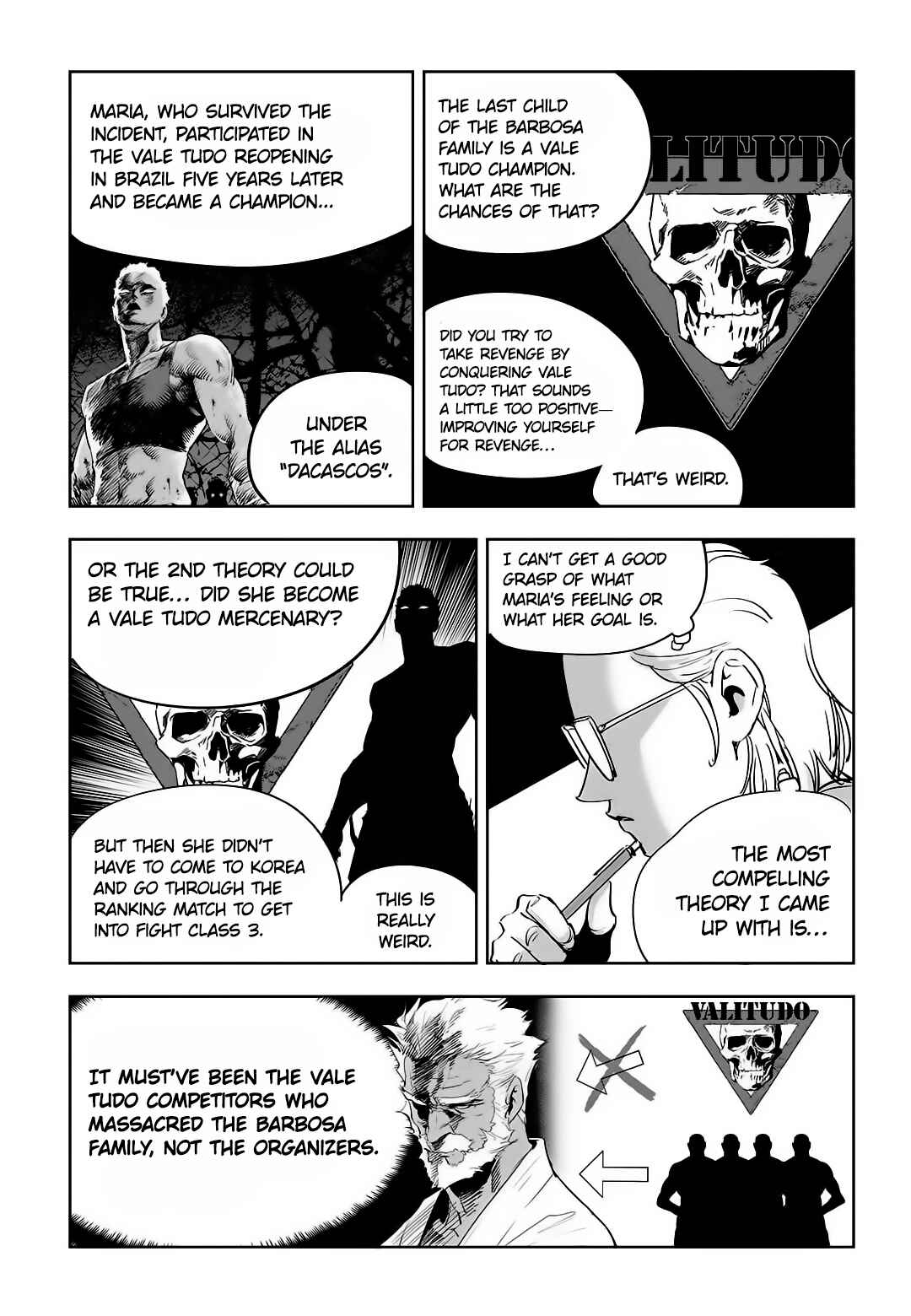 Fight Class 3 Chapter 72 - Page 20