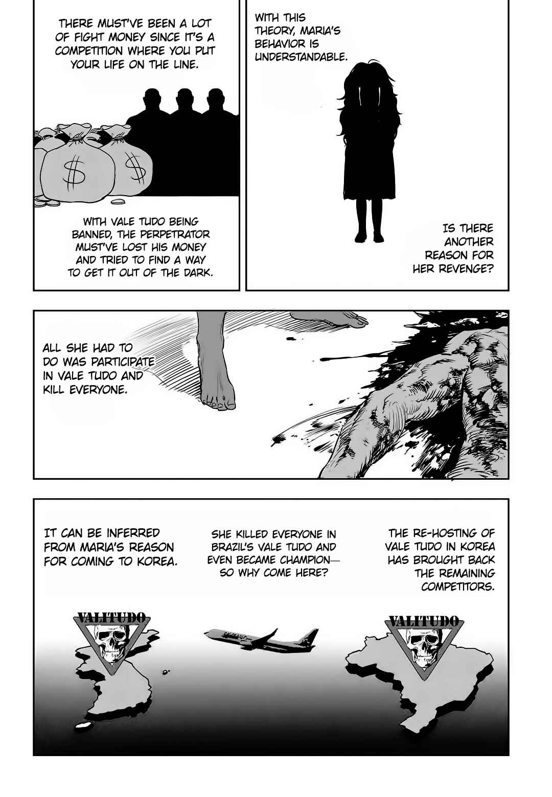 Fight Class 3 Chapter 72 - Page 21